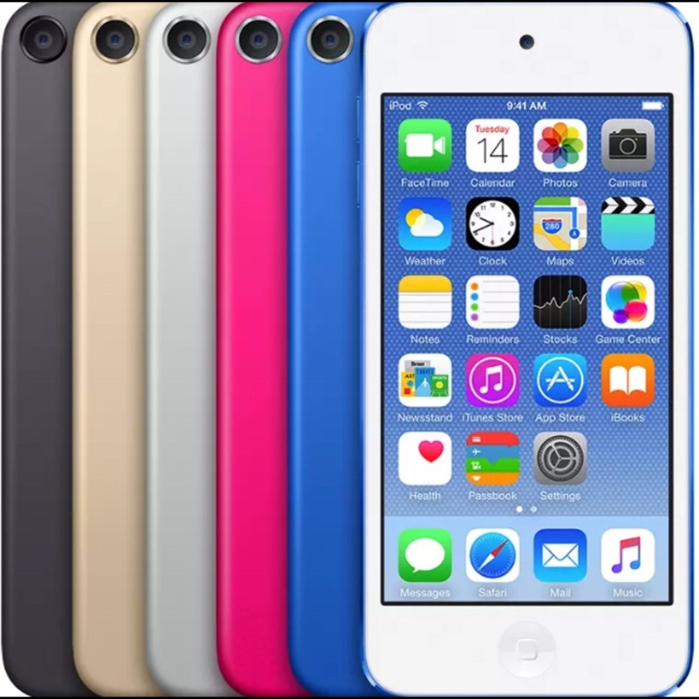 IPod 6 touch